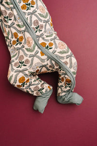 Cottage Bow Bamboo Sleeper