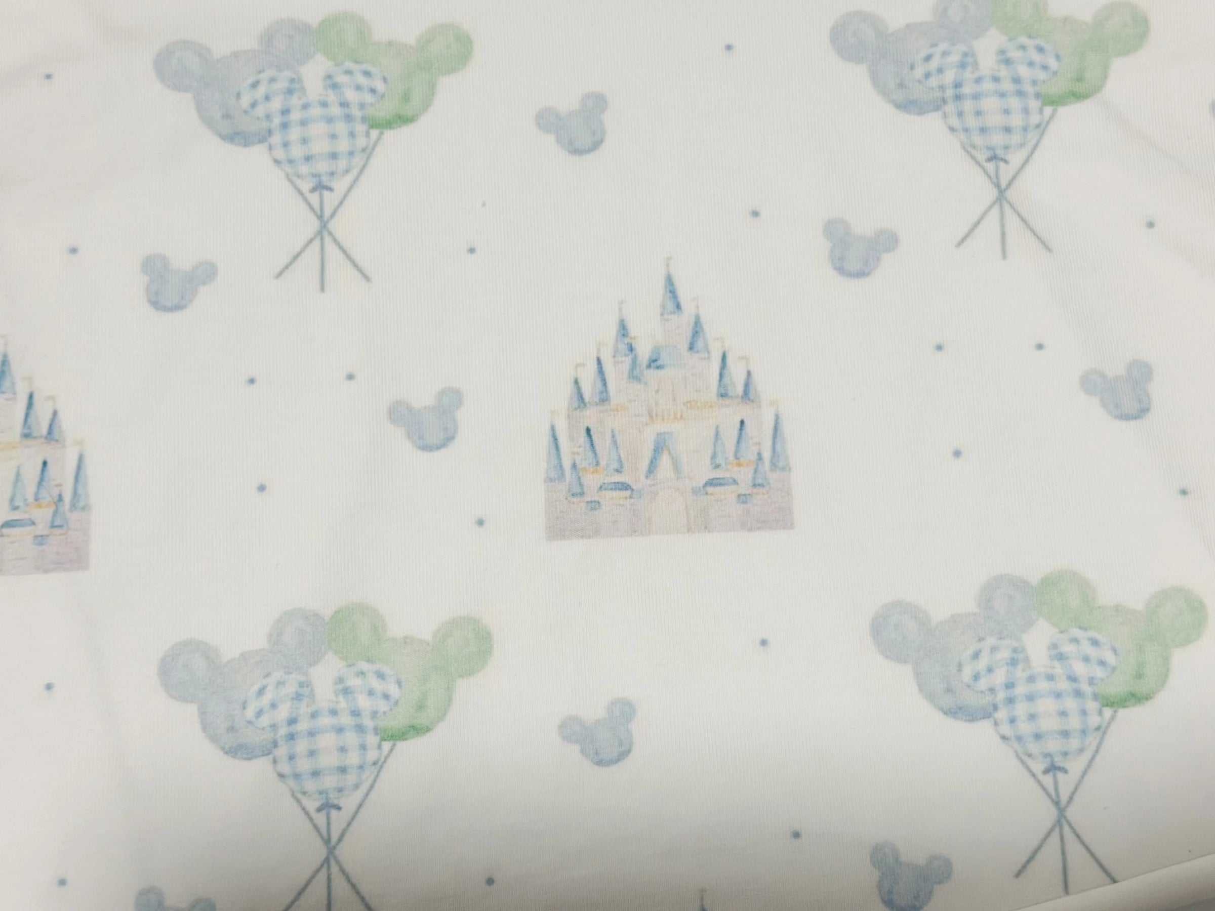 Jackson Polo- House of the Mouse