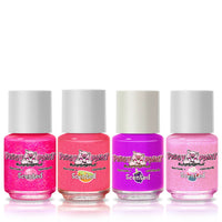 Scented Lucky Lollipop Set Non-Toxic Kids Nail Polish