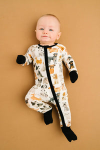 Puppy Love Bamboo Sleeper