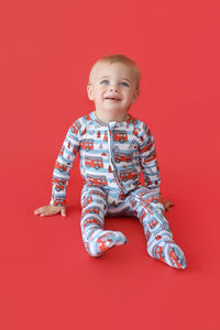 FIRETRUCK FRENZY DREAM SLEEPER