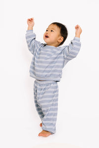 Sky Stripe Sweatsuit