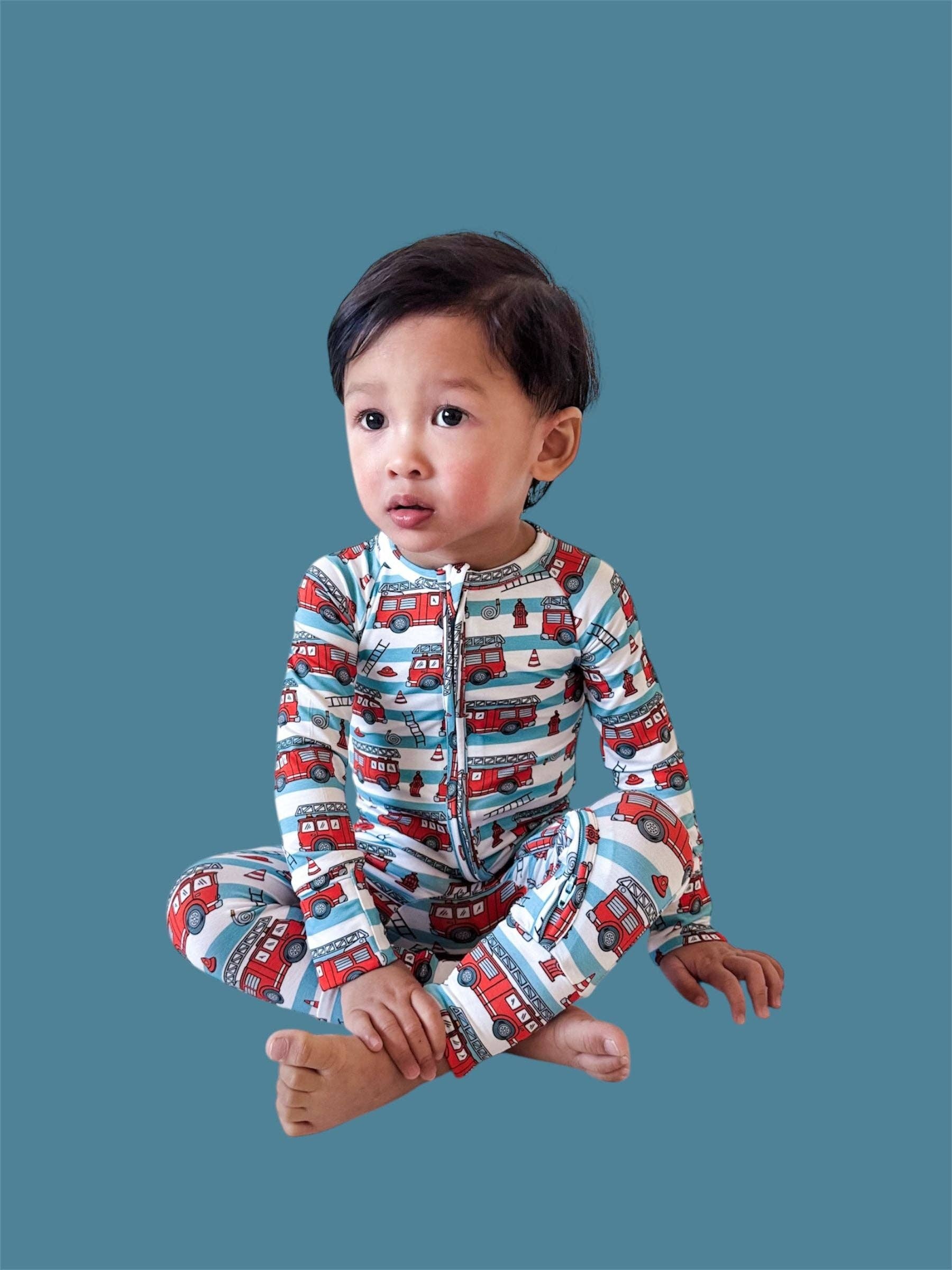 FIRETRUCK FRENZY DREAM SLEEPER