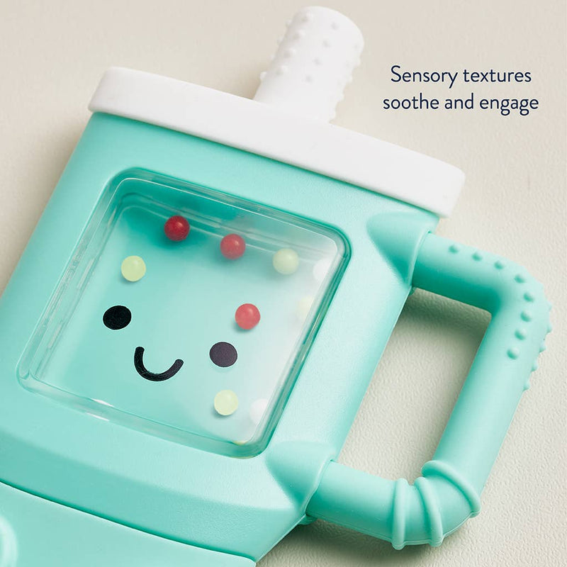 Sweetie Shake Plus™ - Teething + Rattle Toys