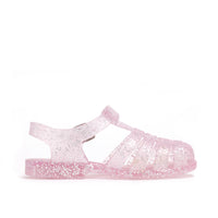 Tulsa - Silver Shooshoos Jelly Shoes