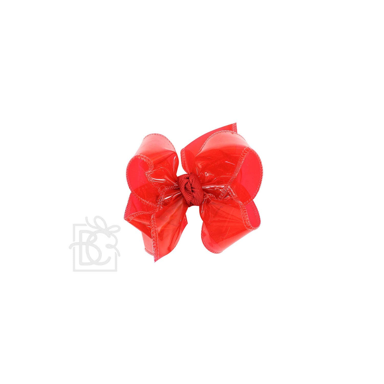 Waterproof Bows on Alligator Clip