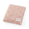 Pointelle Swaddle Receiving Baby Blanket (Mult. Colors)