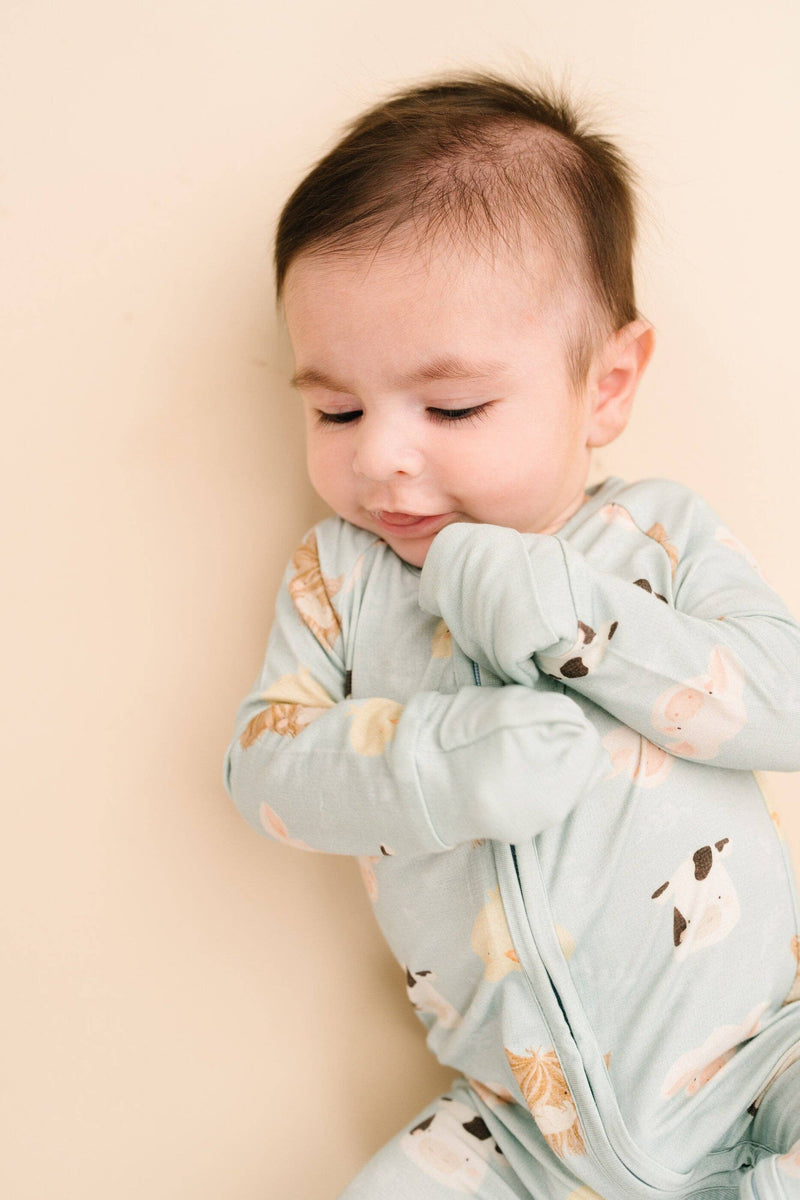 Happy Farm Bamboo Sleeper