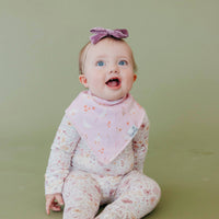 4 Pack Baby Bandana Bibs - Gigi