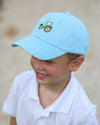 Tractor Baseball Hat (Baby, Youth)