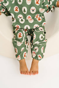 Holiday Heirloom Cargo Hoodie Set