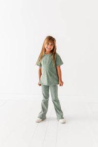 OLIVE | Vintage FLARE Set