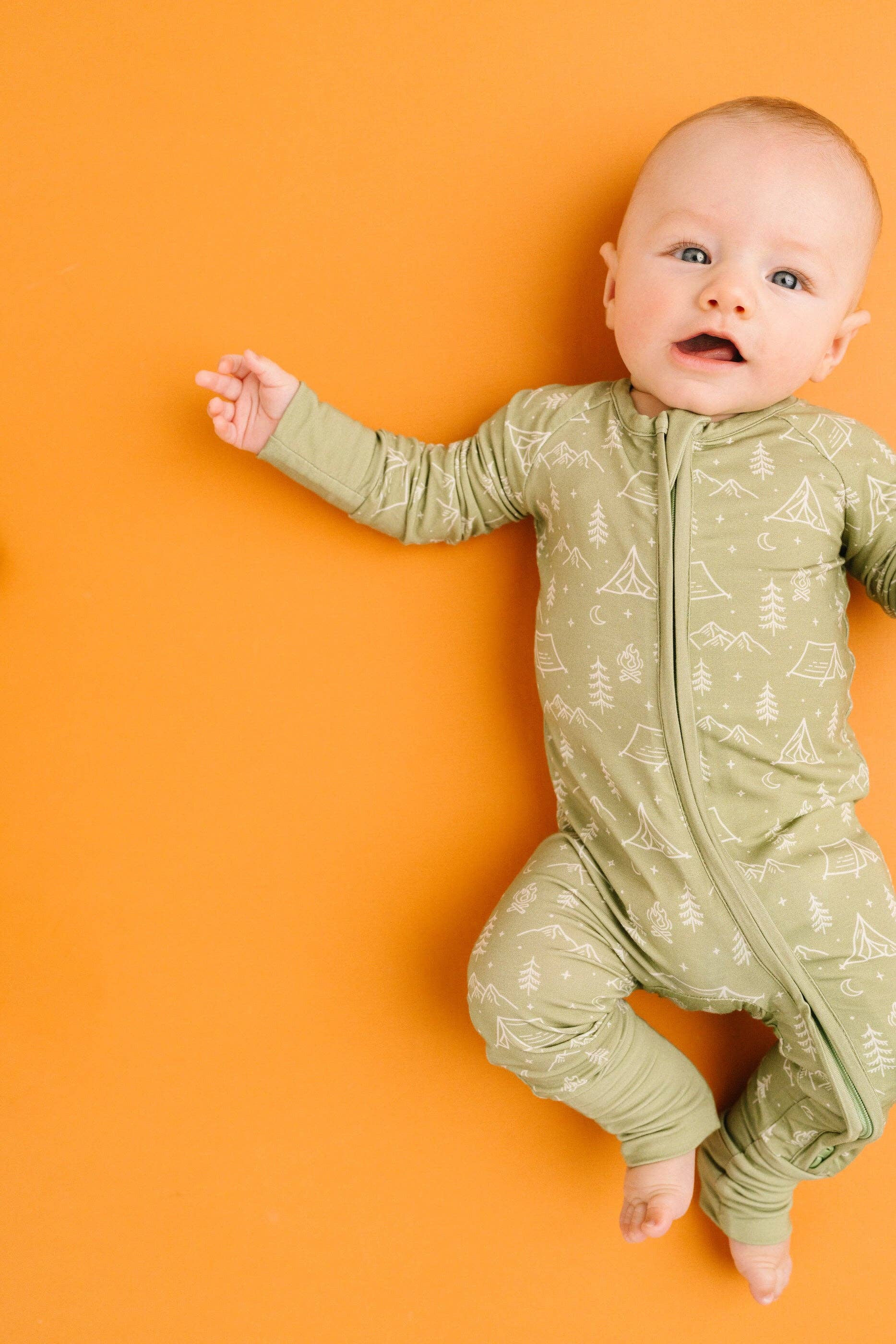 Campground Bamboo Sleeper