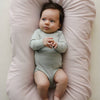 Infant Lounger Cover | Petal