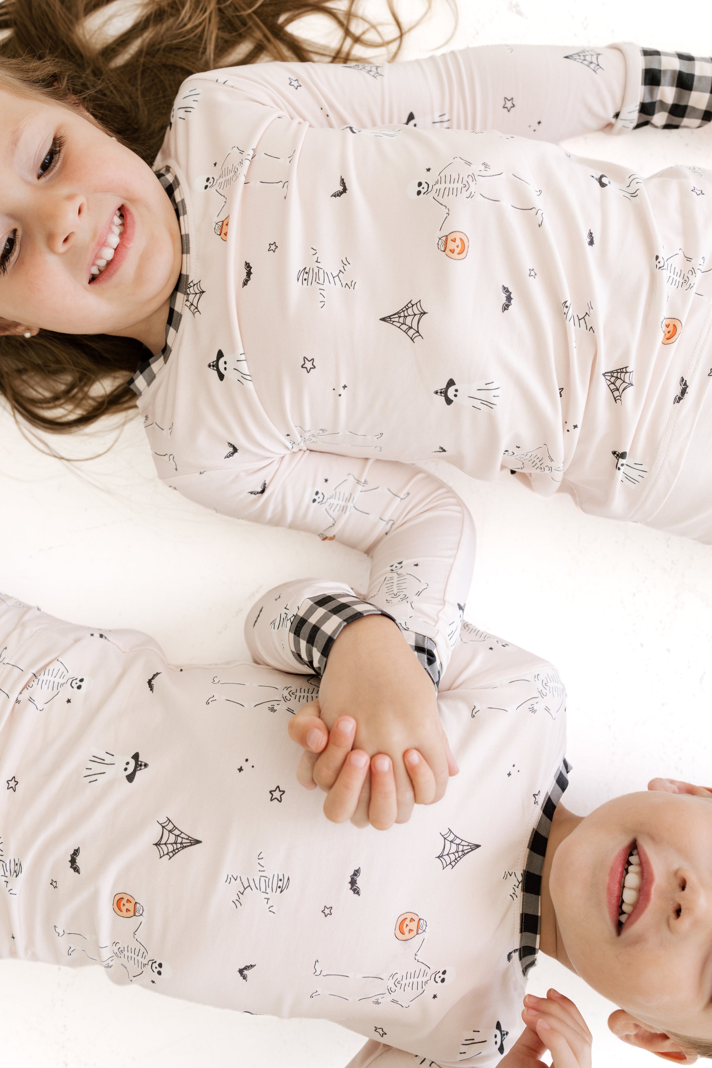 The Boo Crew Two Piece Pajama Set