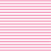 Girls Pumpkin Pocket Dress - Pink Stripe