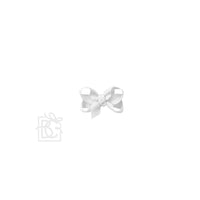 Signature Grosgrain Bow Clip