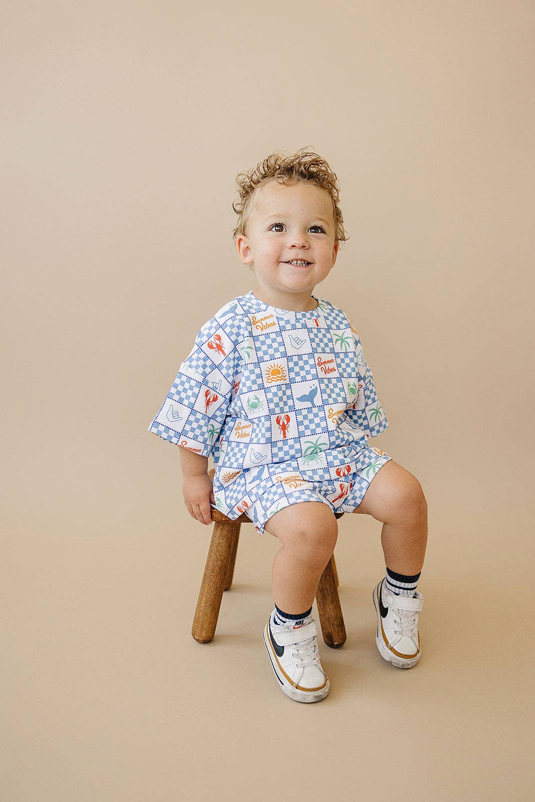 Shorts Set | Summer Vibes