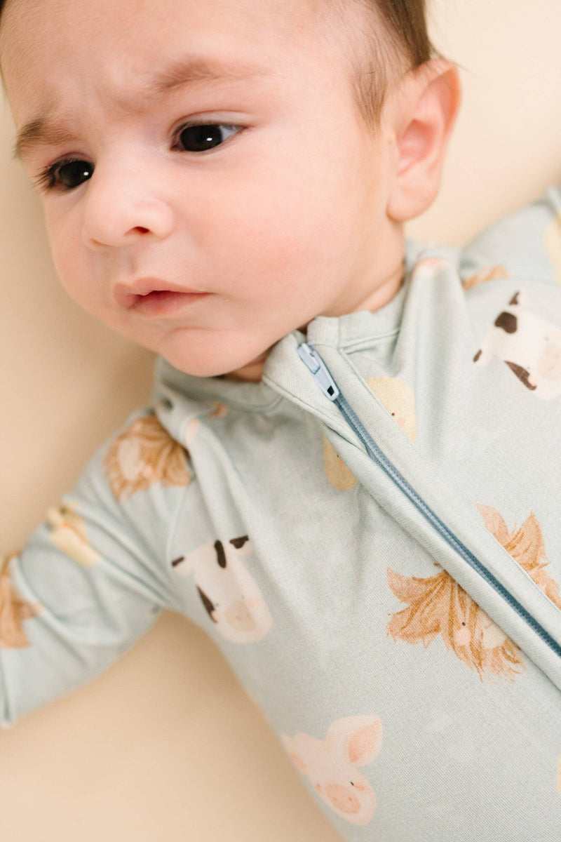 Happy Farm Bamboo Sleeper