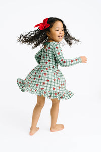Gift Wrapped Bamboo Dress