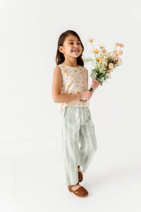 Honeydew Meadow | TIE-BACK SET