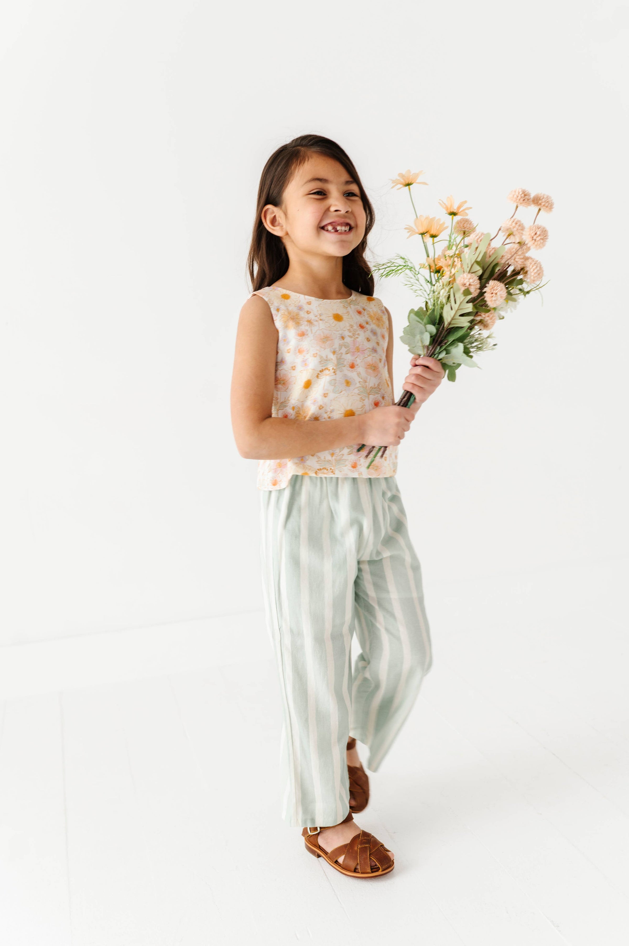 Honeydew Meadow | TIE-BACK SET