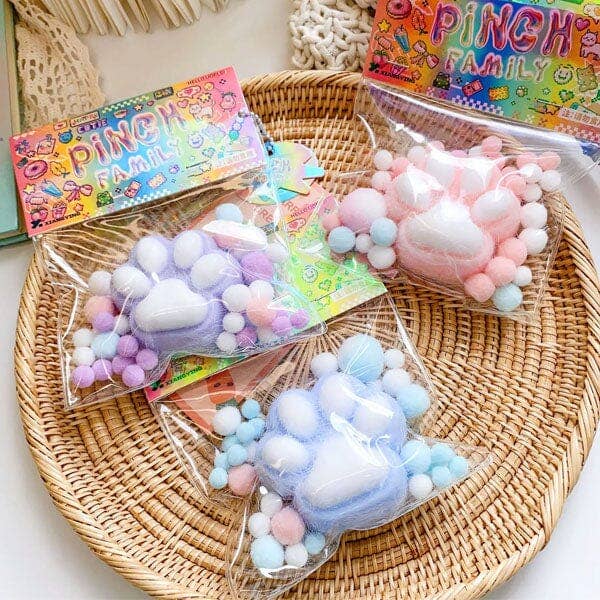 Pinch Family Taba Super Squishy Fidget Toys (1pc)