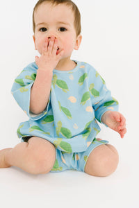 Turtle Friends Slouchy Set