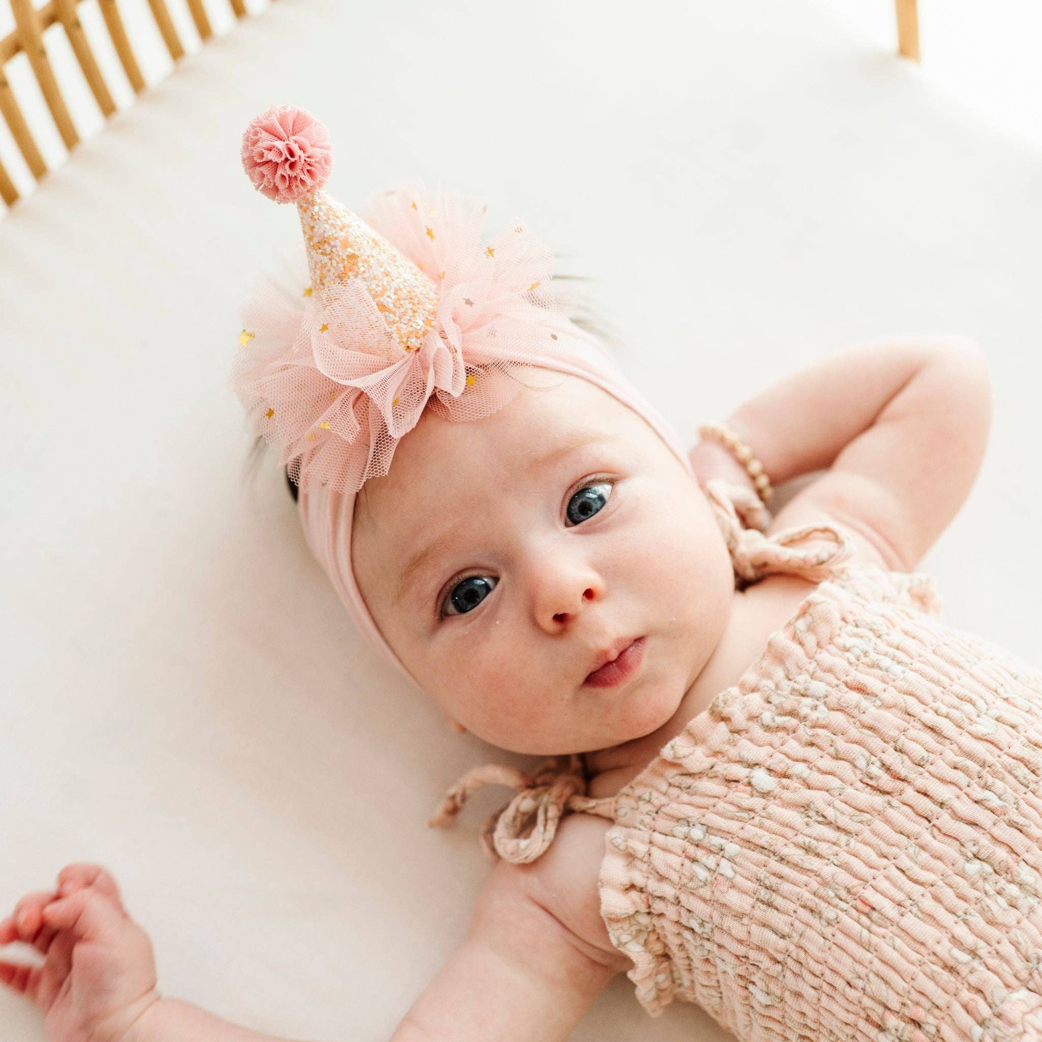 Birthday Hat Headband