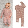 Chase Brown Ribbed Sleeper
