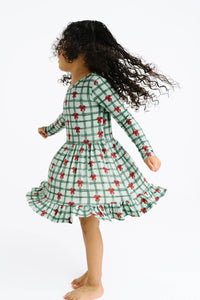 Gift Wrapped Bamboo Dress