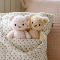 Baby Bouclé Bear (Honey)