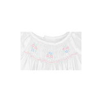 Bubble with Novelty Smocking