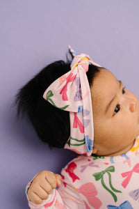 Bow Collection Bodysuit Bamboo Dress