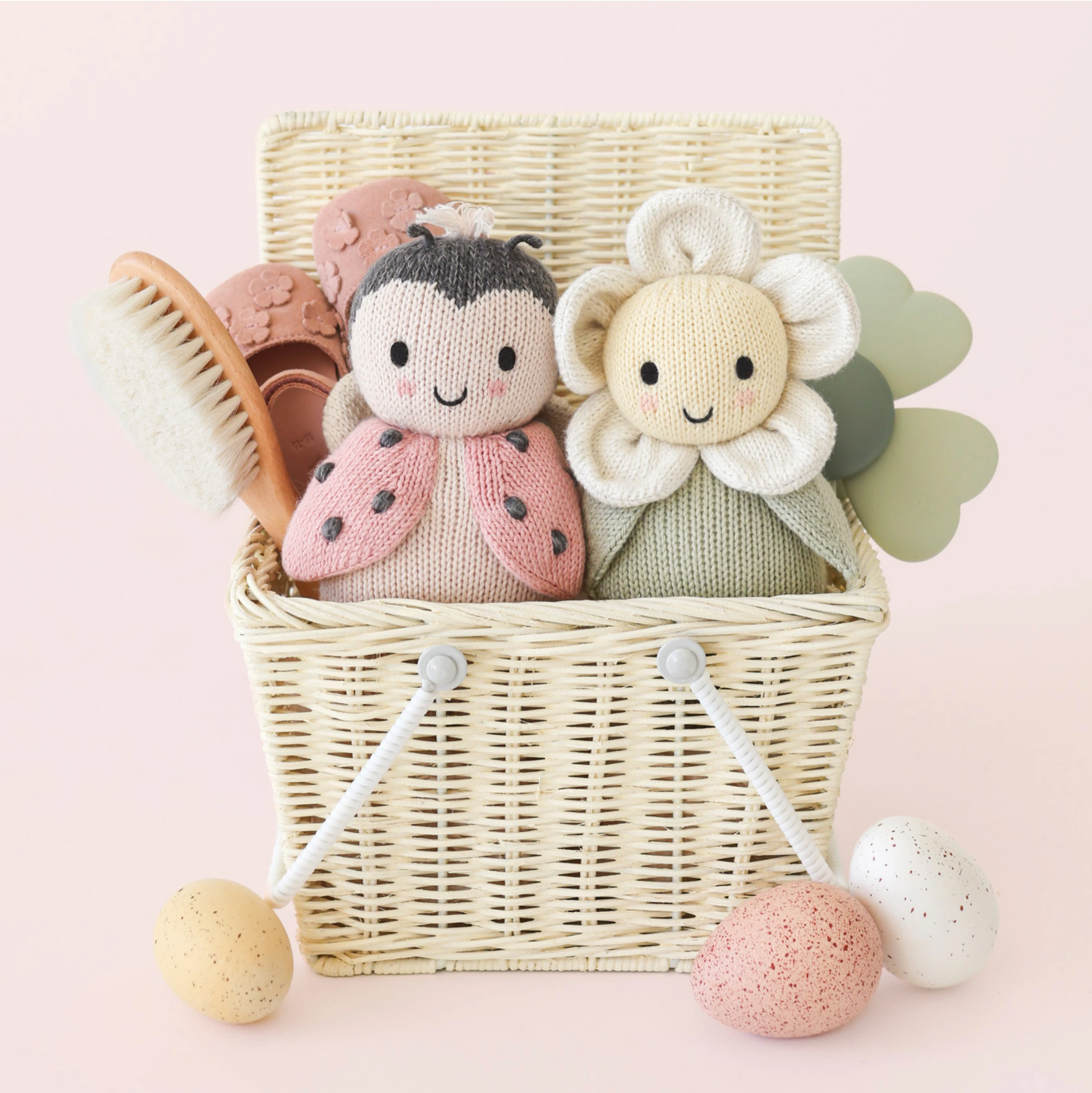 Baby Daisy (Ivory)