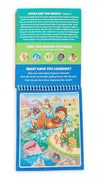 Old Testament Water Brush Reusable Activity Book