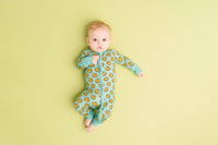 Happy Vibes Bamboo Sleeper