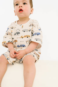 Speedway Slouchy Set