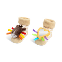 Rattle Socks - Horse