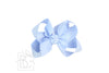 Scalloped Edge Bow