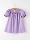 Halloween Smock Dress