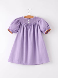 Halloween Smock Dress