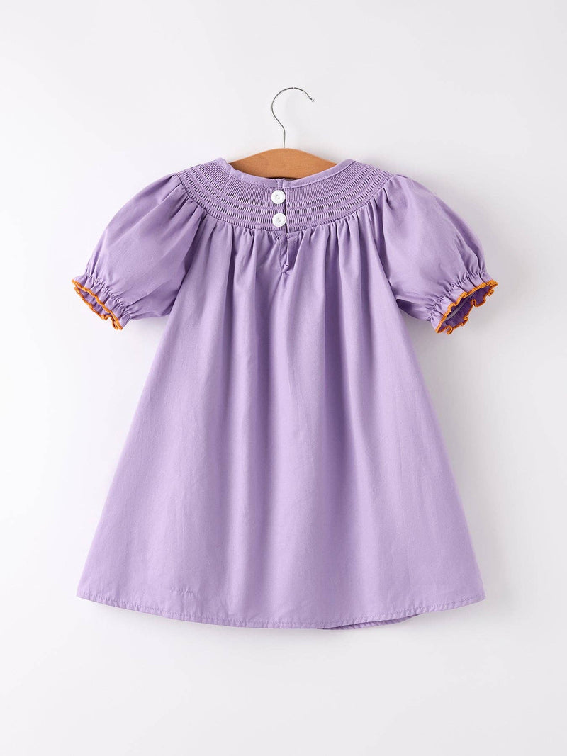 Halloween Smock Dress