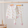 Mascot Mania in Arkansas Organic Cotton Pajama