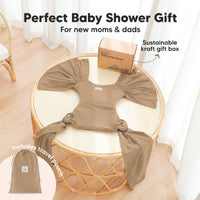 KeaBabies D-Lite Wrap Carrier