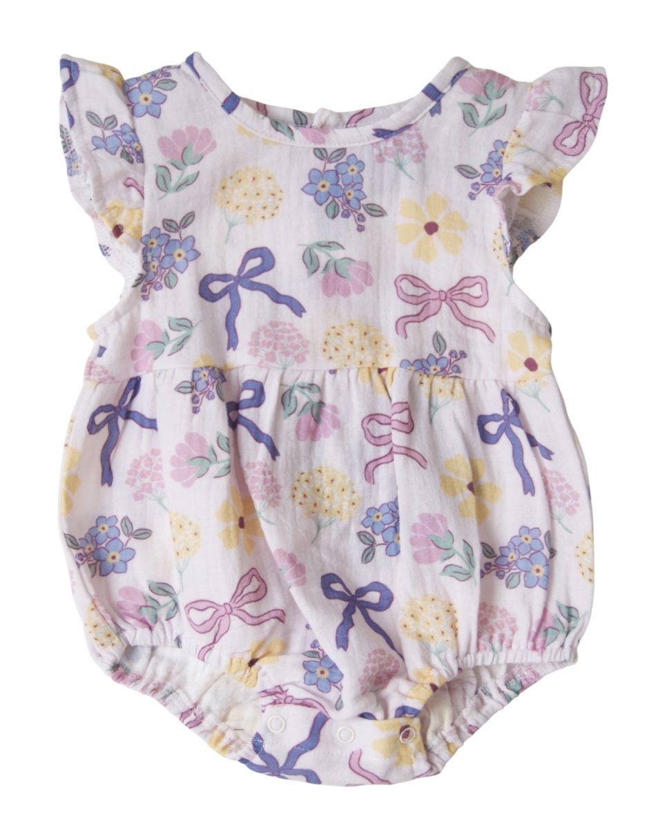 Petals & Bows Flutter Bubble