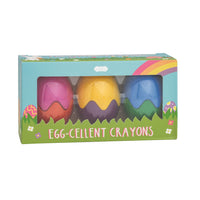 Girl Egg Shaped Crayon Set