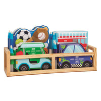 Boy Water Wizard Books