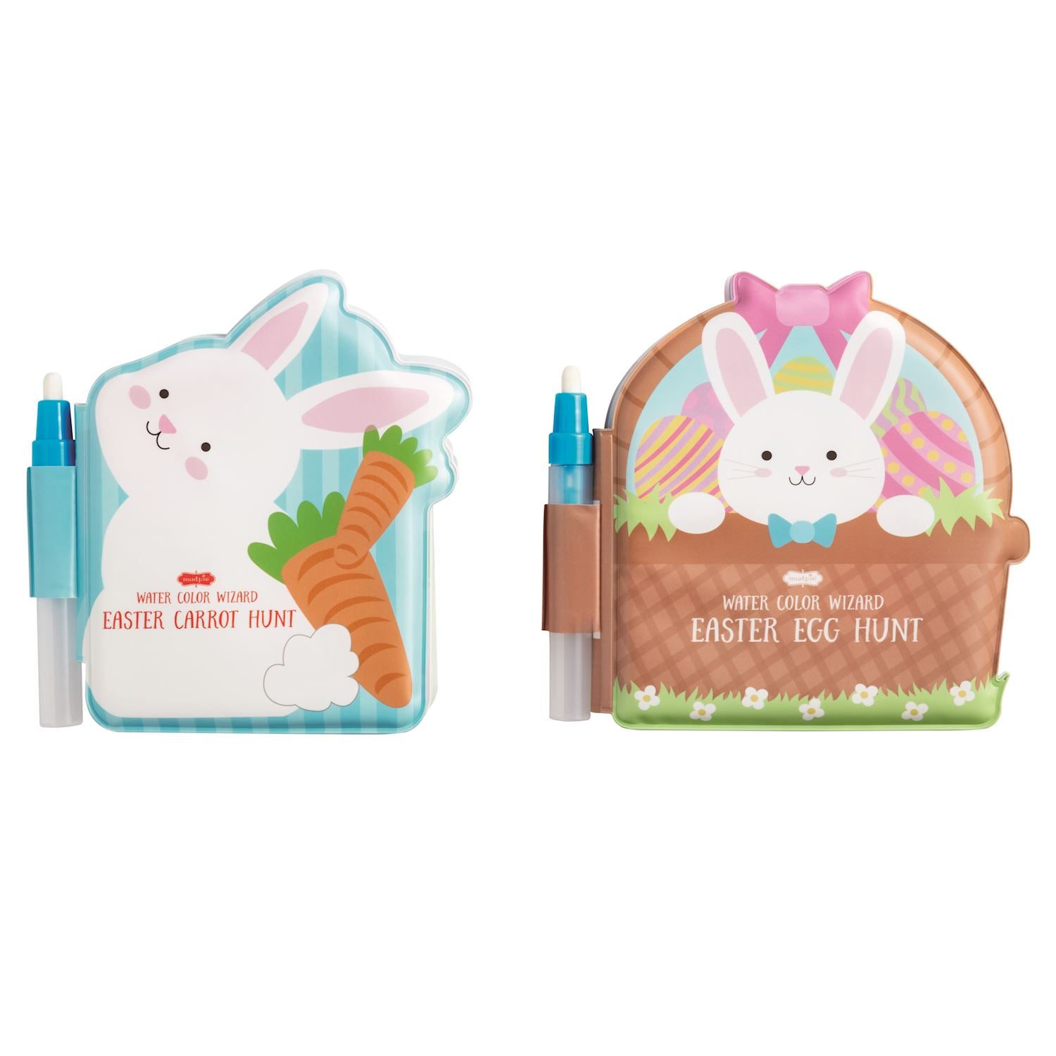 Easter Water Color Wizard Books