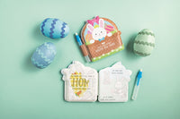 Easter Water Color Wizard Books